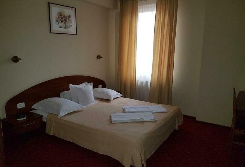 غرفة قياسية, Iris