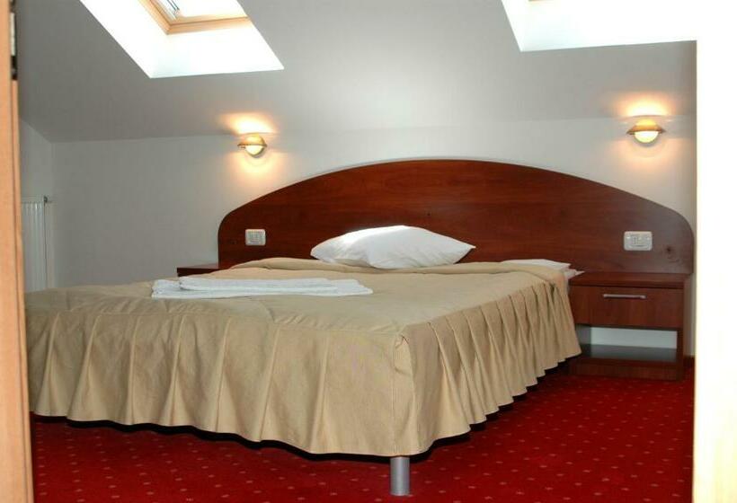 غرفة قياسية, Iris