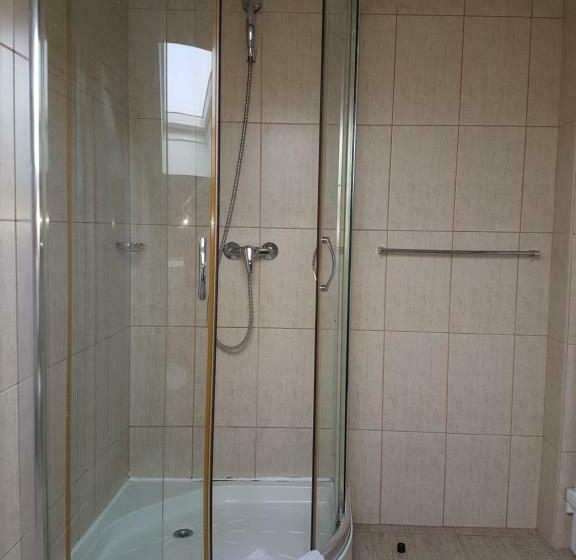 غرفة قياسية, Iris