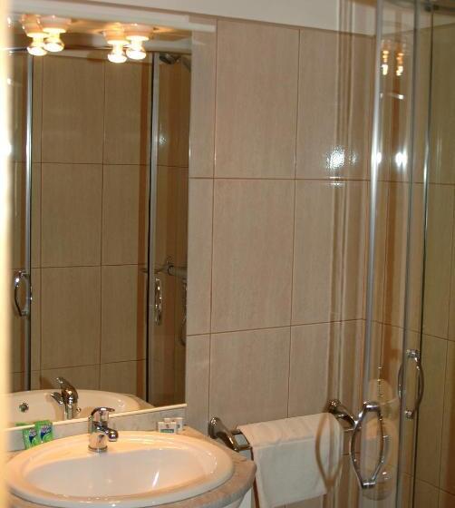 غرفة قياسية, Iris