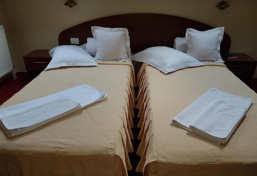 غرفة قياسية, Iris