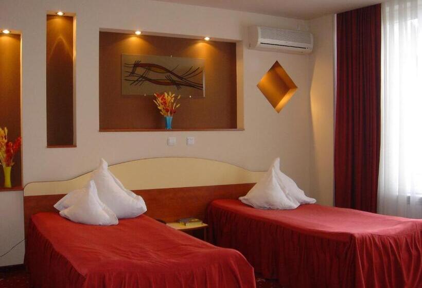 Quarto standard, Kleyn