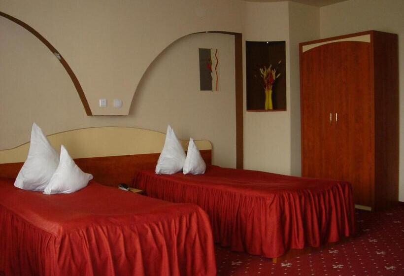 Quarto standard, Kleyn