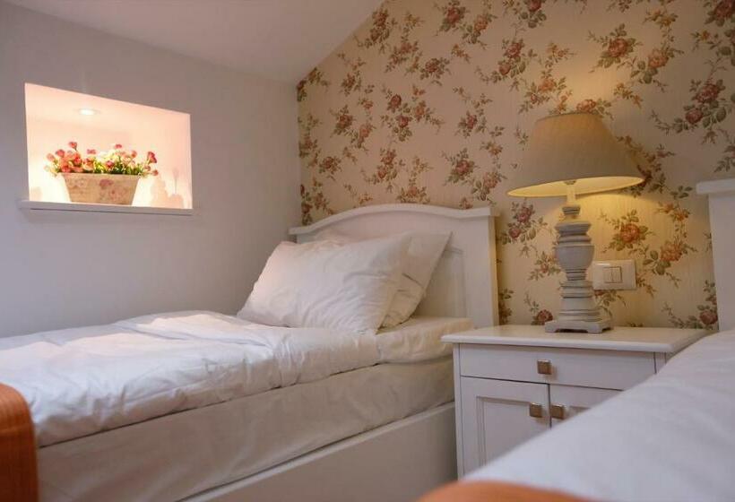 اتاق استاندارد, Les Jardins Carol