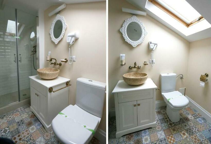 标准间, Les Jardins Carol