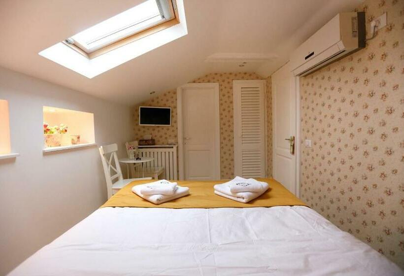 标准间, Les Jardins Carol