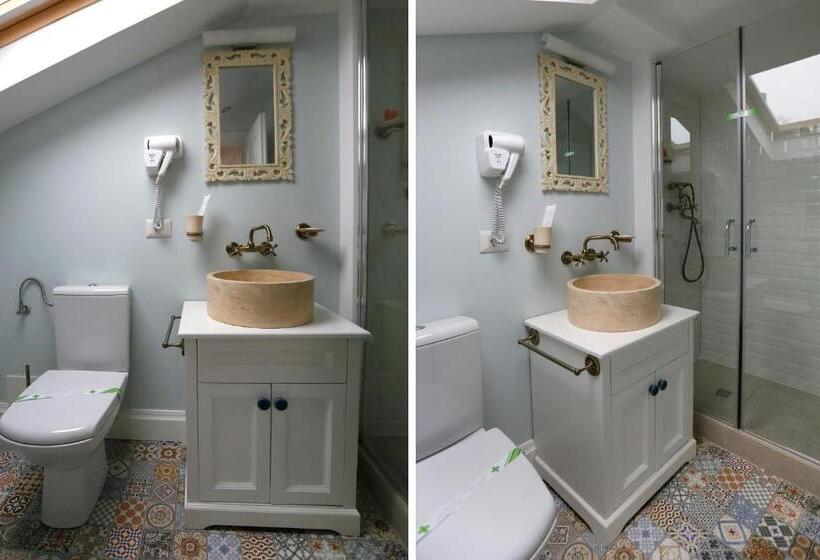 标准间, Les Jardins Carol