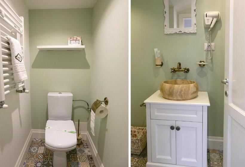 标准间, Les Jardins Carol