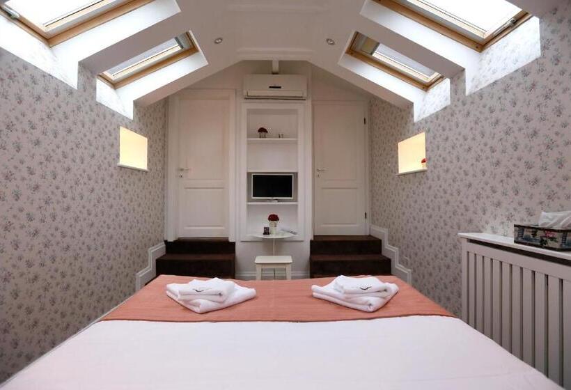 اتاق استاندارد, Les Jardins Carol