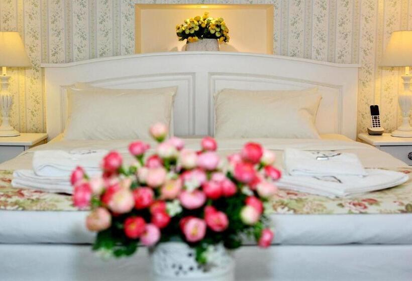 标准间, Les Jardins Carol