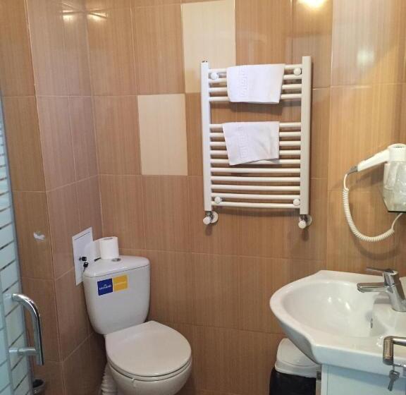 Family studio with sea view, Mihaela