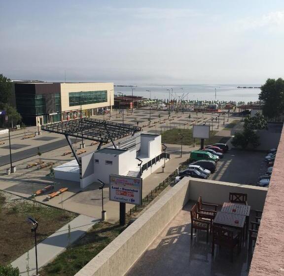 수피리어 룸 바다 전망, Mihaela