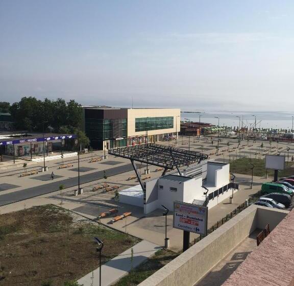 수피리어 룸 바다 전망, Mihaela