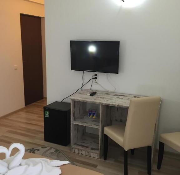 수피리어 룸 바다 전망, Mihaela