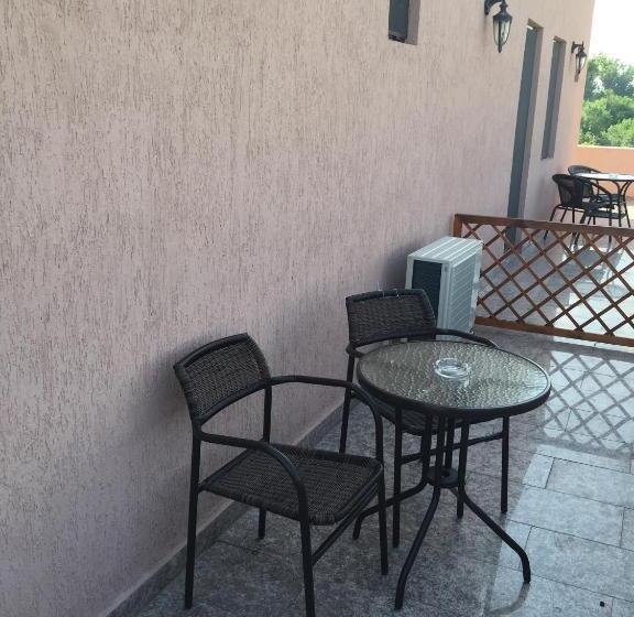 수피리어 룸 바다 전망, Mihaela