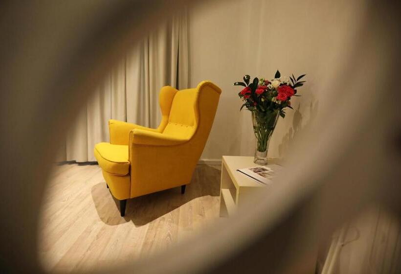 ファミリールーム, Nautic Luxury Club