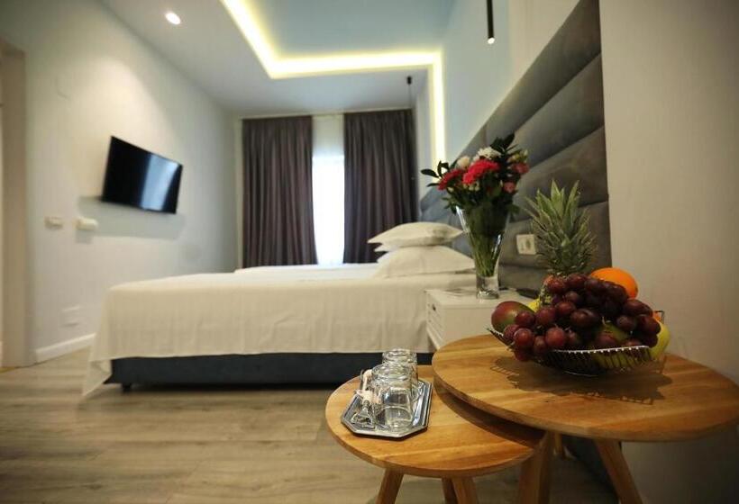 スタンダードルーム, Nautic Luxury Club