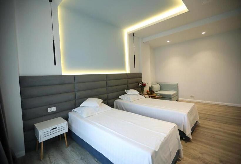 スタンダードルーム, Nautic Luxury Club