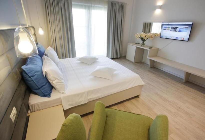 バルコニーつきオーシャンビュースーペリアルーム, Nautic Luxury Club