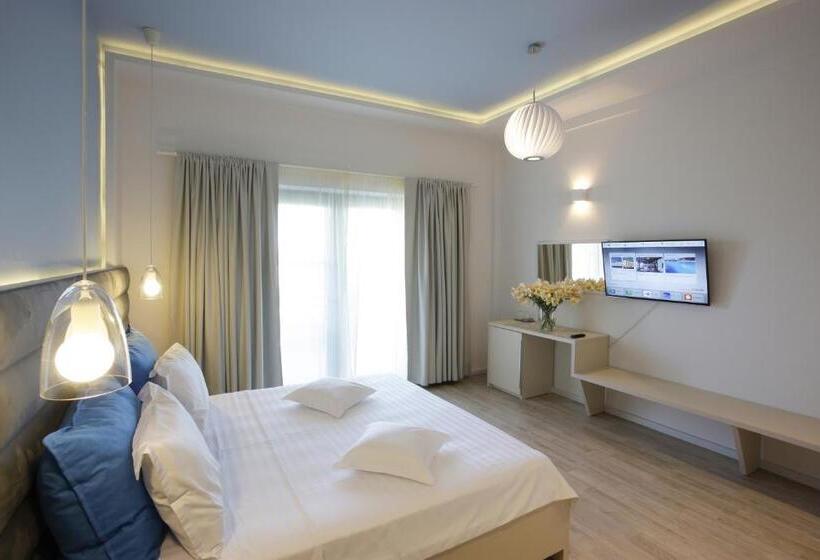 バルコニー付きスーペリアルーム, Nautic Luxury Club