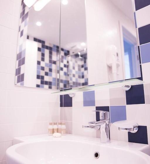 バルコニー付ベーシックルーム, Nautic Luxury Club