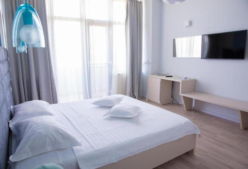 اتاق ساده با بالکن, Nautic Luxury Club