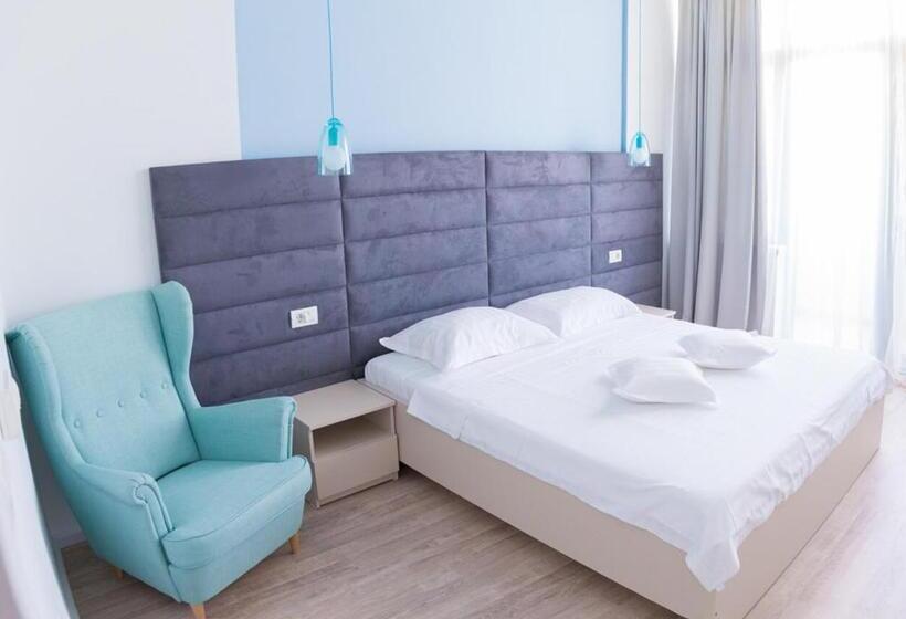 バルコニー付ベーシックルーム, Nautic Luxury Club