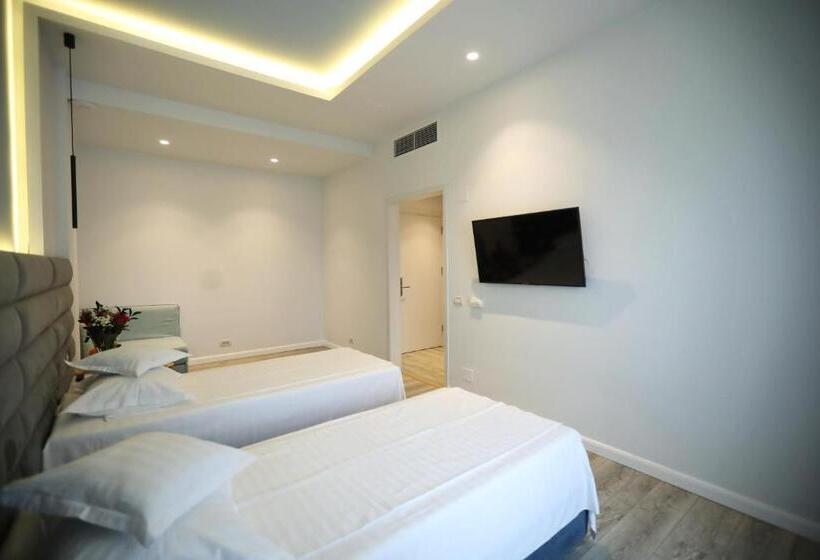 スタンダードルーム, Nautic Luxury Club