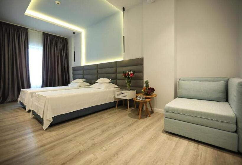 スタンダードルーム, Nautic Luxury Club