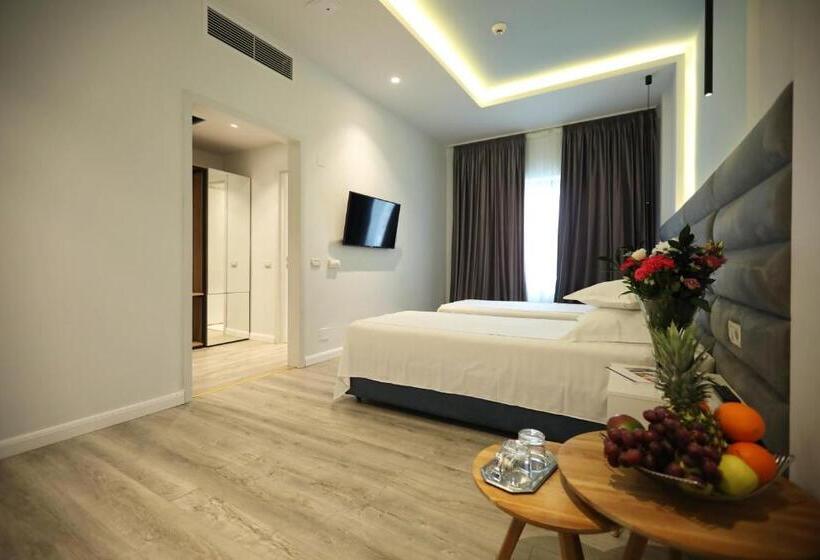 スタンダードルーム, Nautic Luxury Club