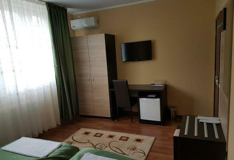 חדר סטנדרט יחיד, New