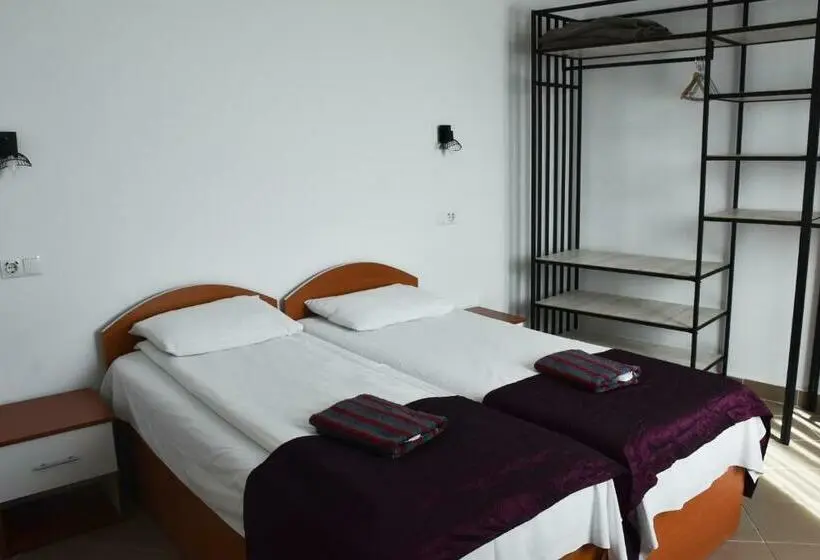 １ベッドルームアパートメント, Pension Recidency