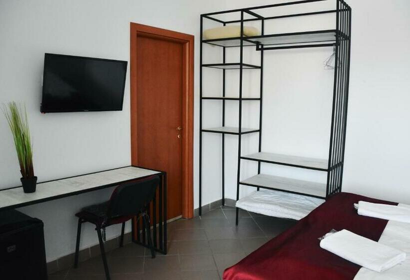 스탠다드 룸, Pension Recidency