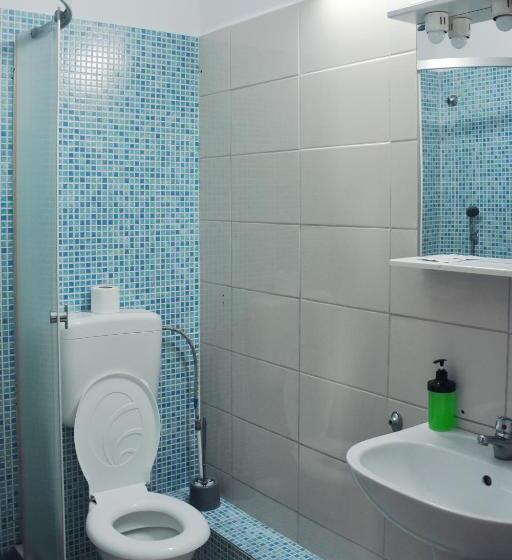 高级大房间, Pension Recidency