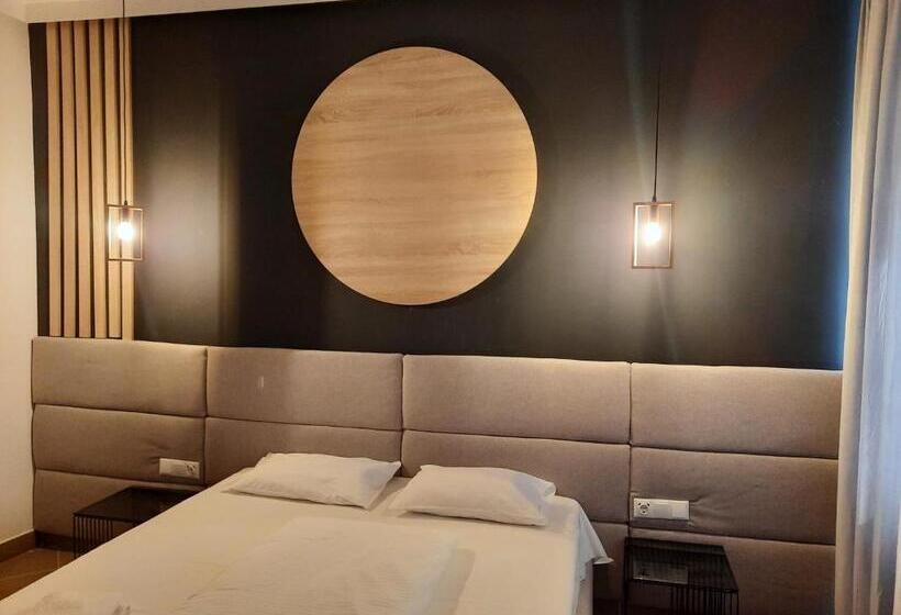 高级大房间, Pension Recidency