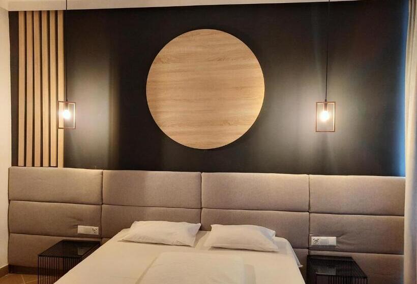 수피리어 룸, Pension Recidency