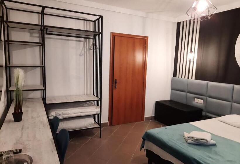 标准间, Pension Recidency