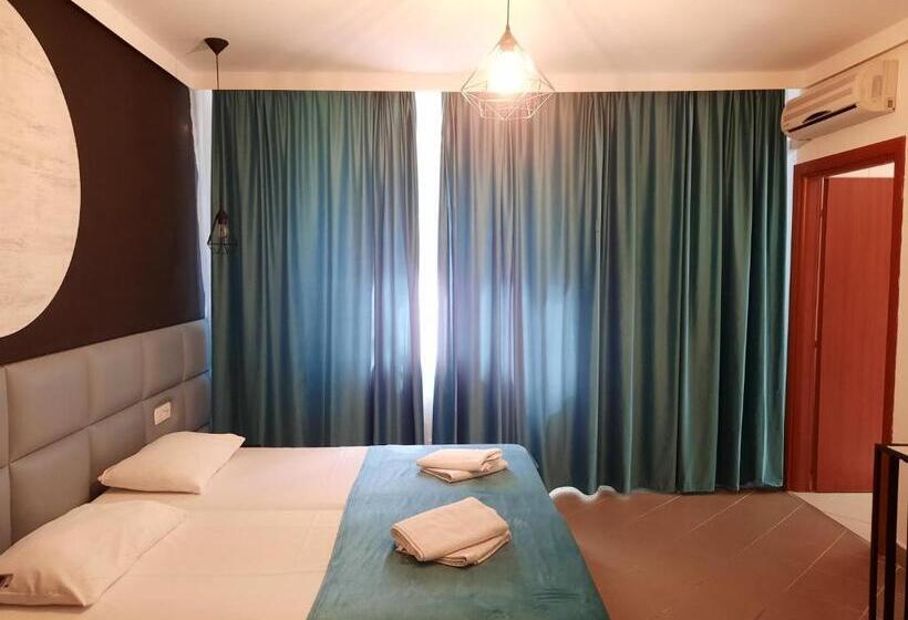 스탠다드 룸, Pension Recidency