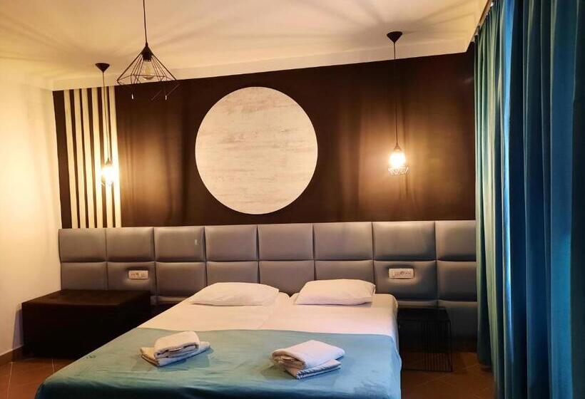 标准间, Pension Recidency