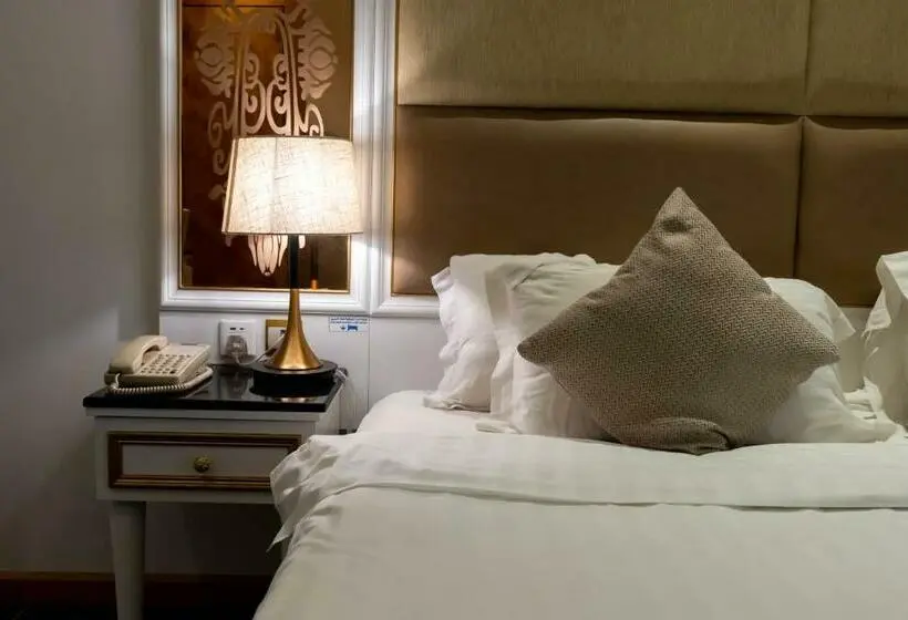 Deluxe-huone, Platinum Al Khamseen