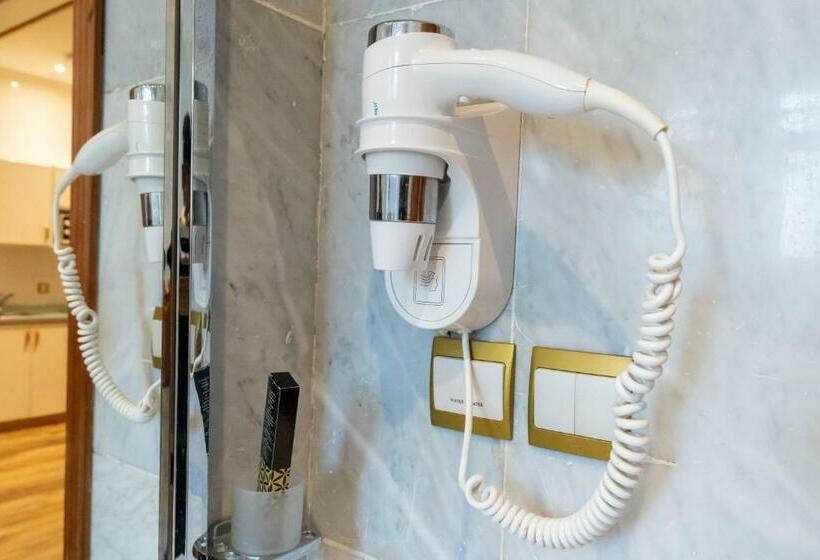 디럭스 룸, Platinum Al Khamseen