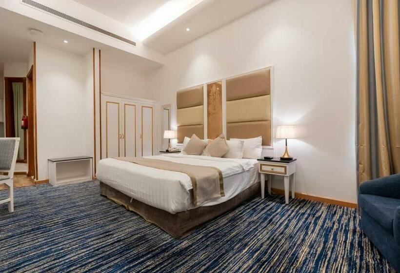 디럭스 룸, Platinum Al Khamseen