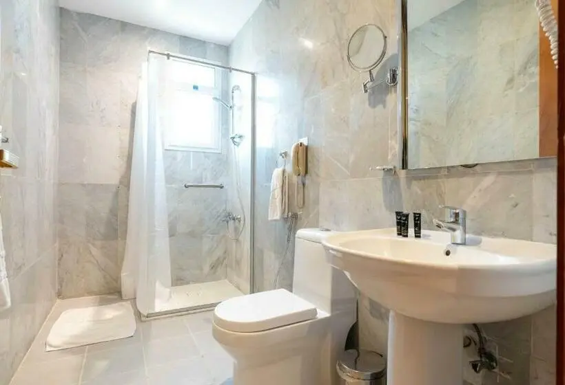 Deluxe-huone, Platinum Al Khamseen