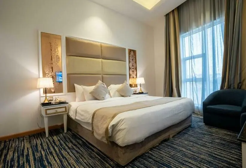 Deluxe-huone, Platinum Al Khamseen