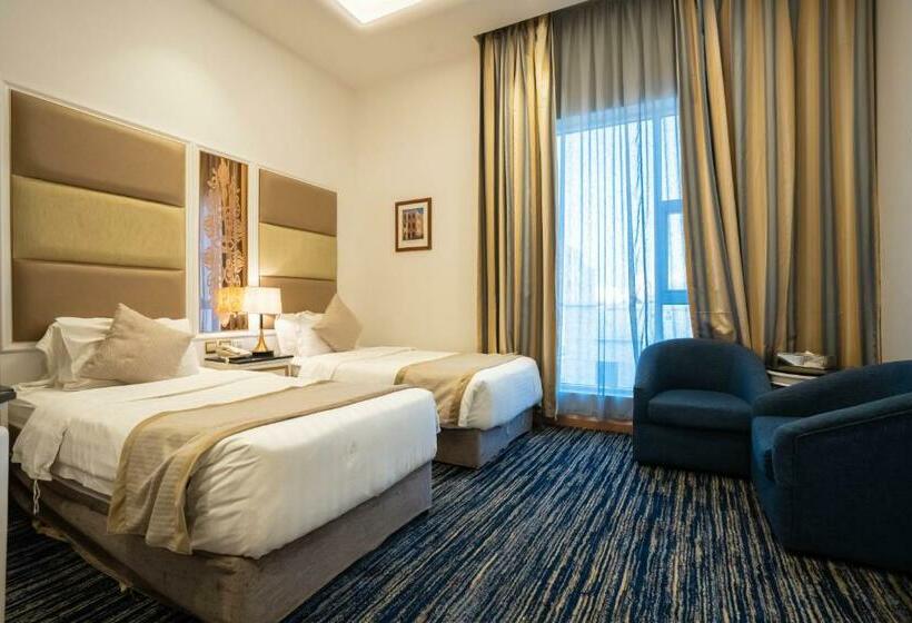 디럭스 룸, Platinum Al Khamseen