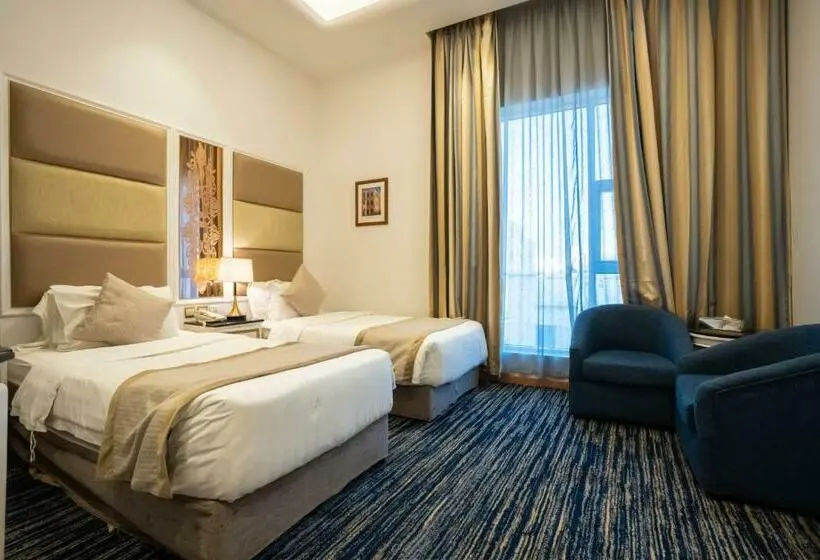 Deluxe-huone, Platinum Al Khamseen