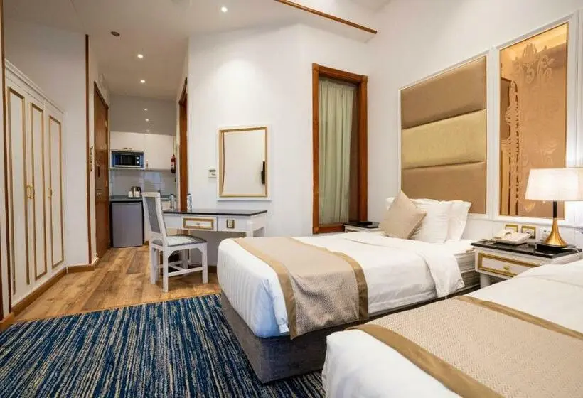 Deluxe-huone, Platinum Al Khamseen