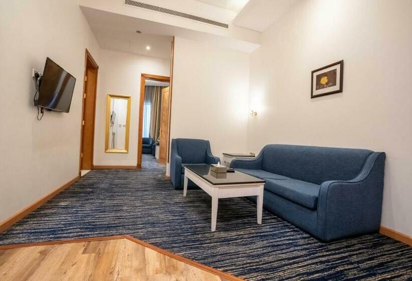 디럭스 스위트, Platinum Al Khamseen