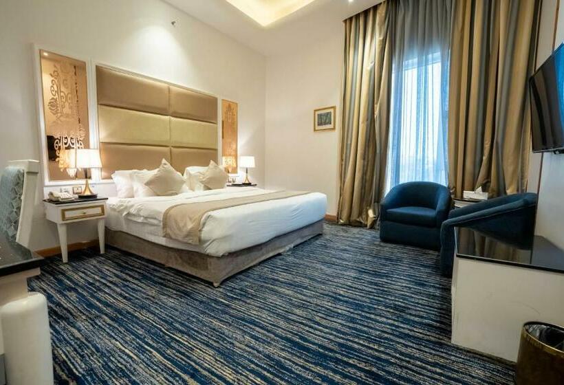 디럭스 스위트, Platinum Al Khamseen