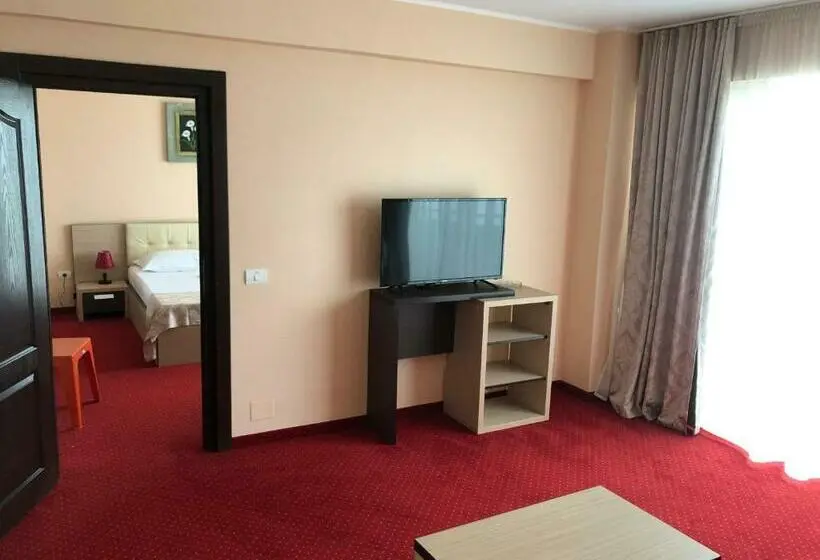 Suite, Romantic